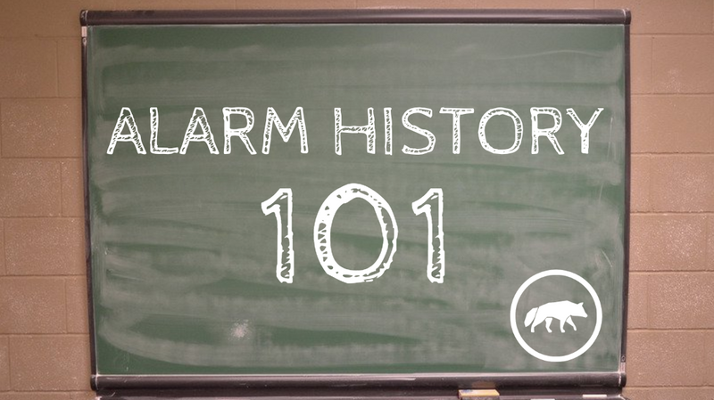 Alarm History 101: Ancient Rome