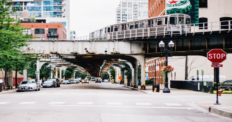 Safety & The City