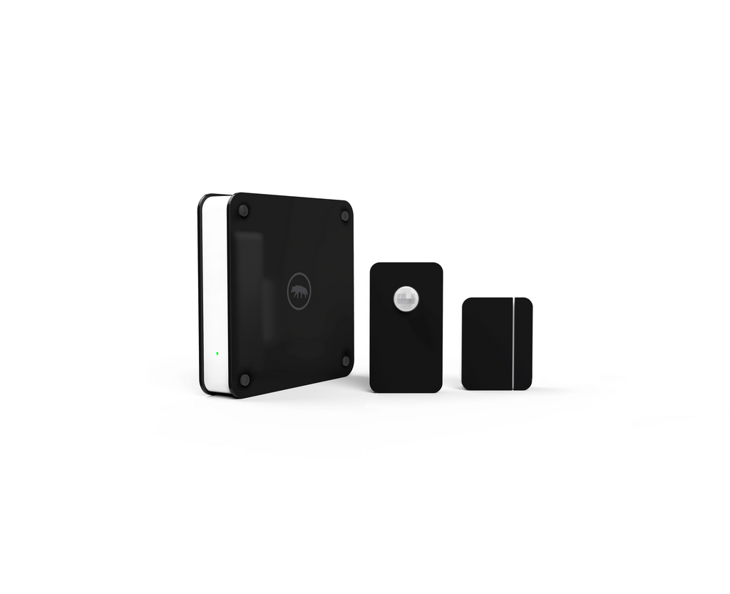 Refurbished Starter Pack (3 Pieces) - Scout Alarm