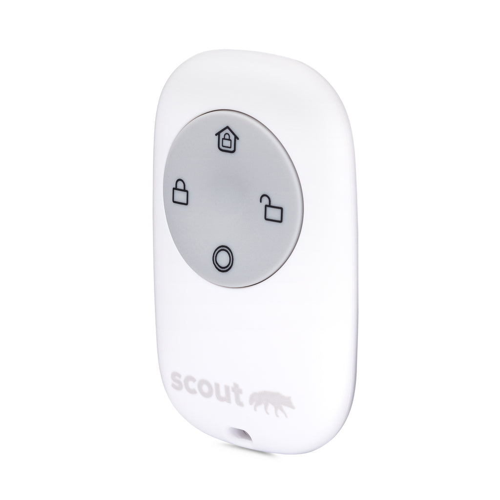 Remote Control - Scout Alarm