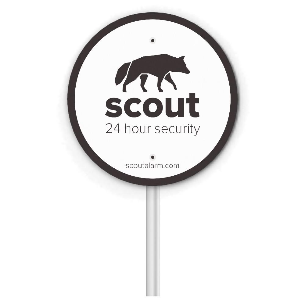 Yard Sign - Scout Alarm